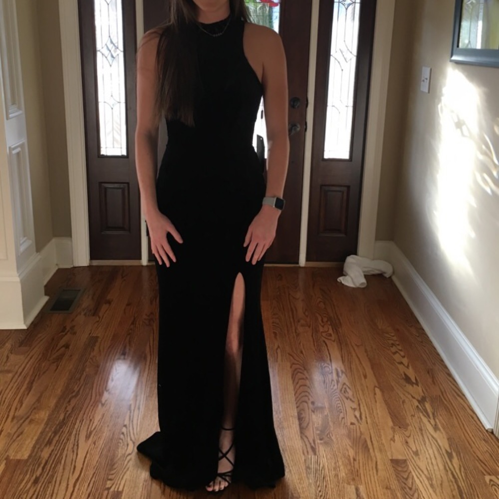 La Femme Formal Dress